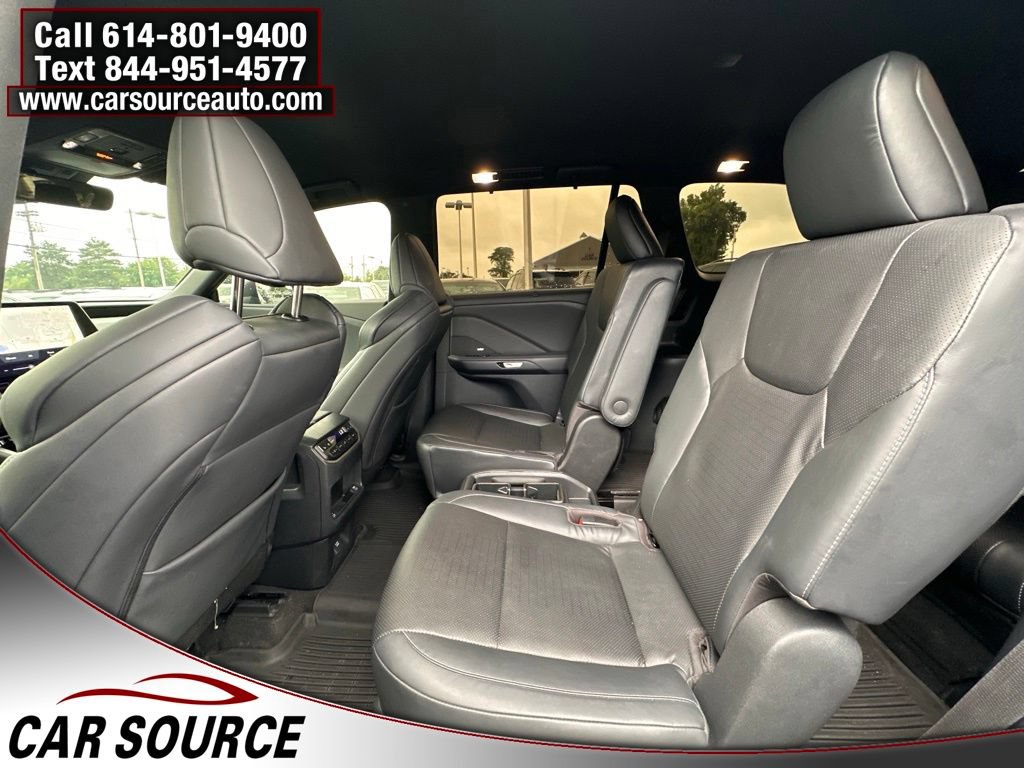 Used 2024 Lexus TX 500h AWD w/ Technology Package image 22