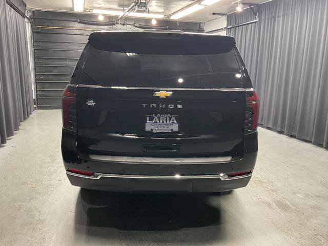 New 2026 Chevrolet Tahoe LS image 5