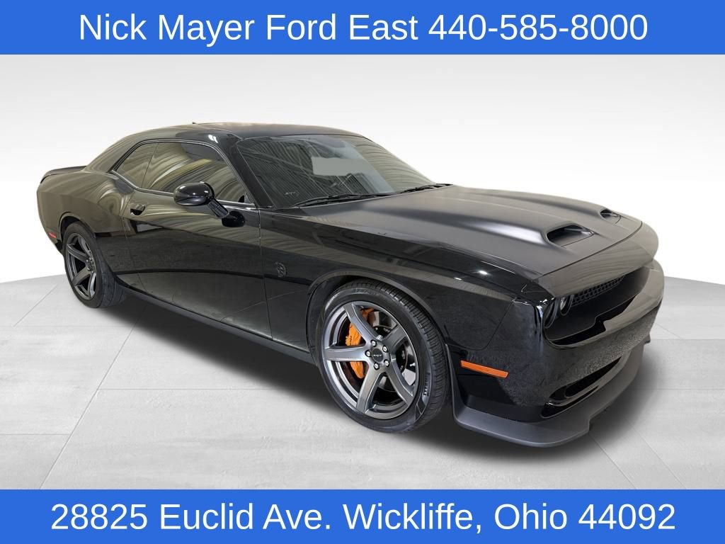 Used 2019 Dodge Challenger SRT Hellcat Redeye