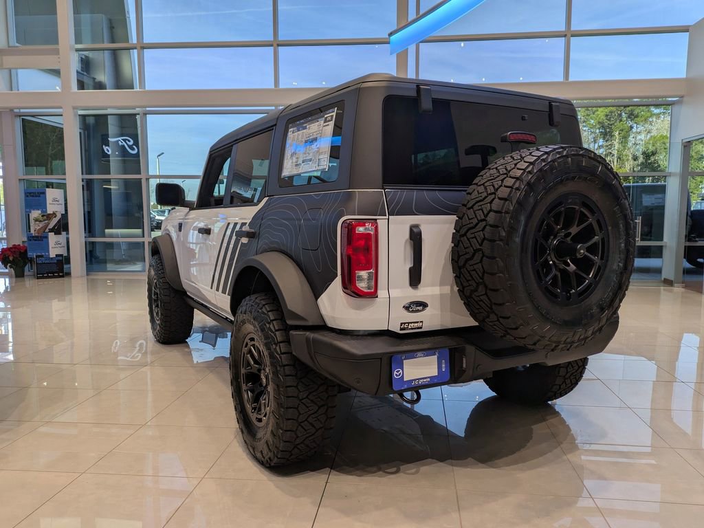 Used 2025 Ford Bronco Big Bend w/ Black Diamond Package AWD/4WD image 7