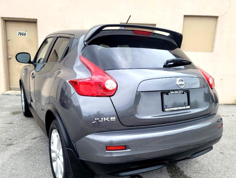 Used 2011 Nissan Juke SV image 12