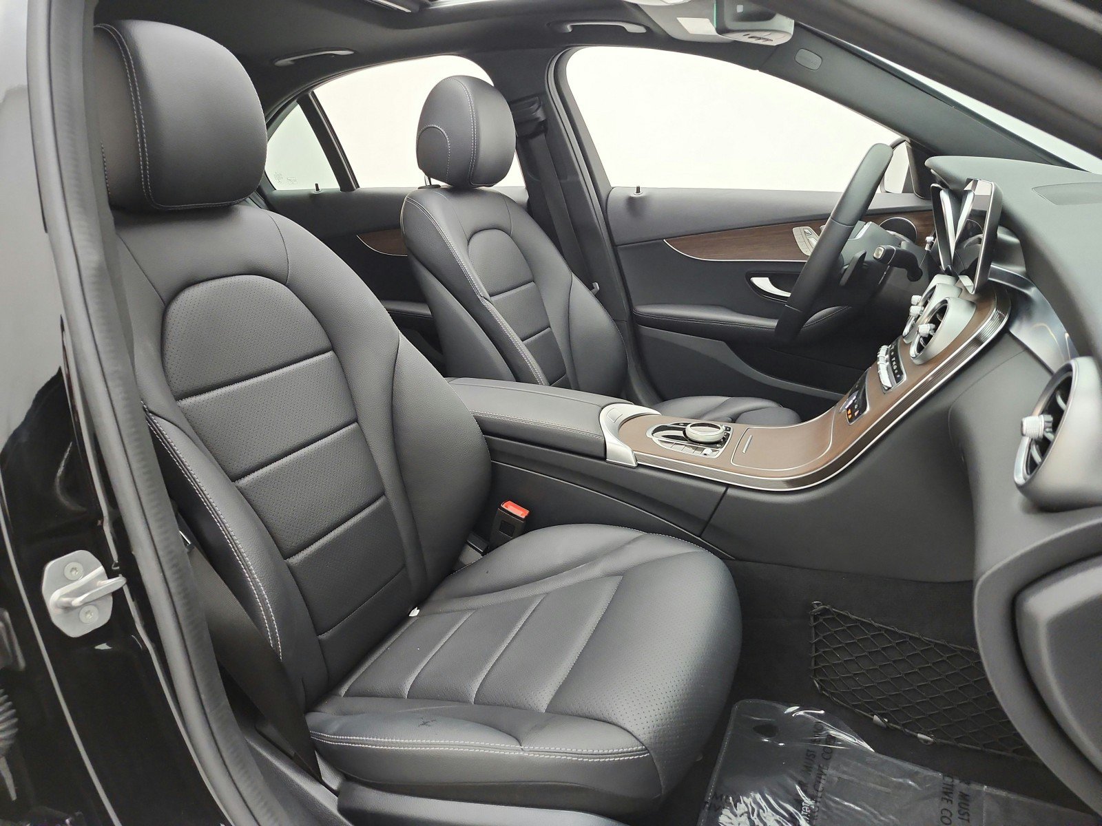 Certified 2021 Mercedes-Benz C 300 Sedan image 28