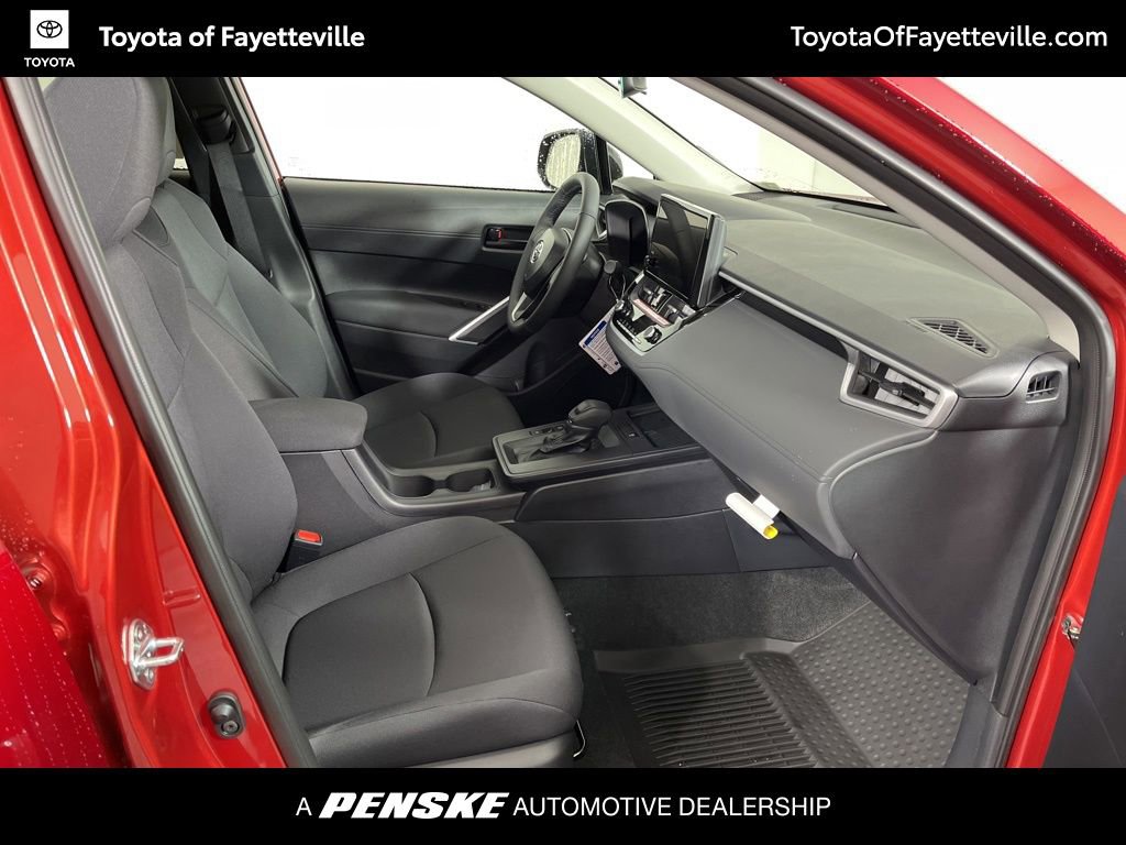 New 2026 Toyota Corolla Cross LE image 8