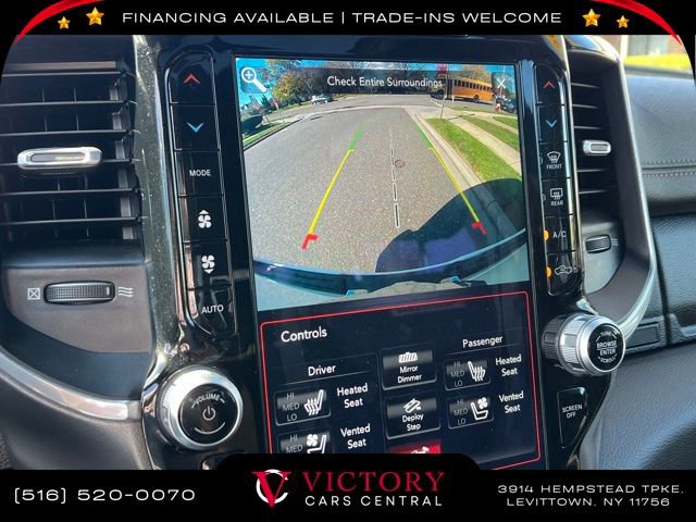 Used 2021 RAM 1500 Laramie w/ Sport Appearance Package image 31