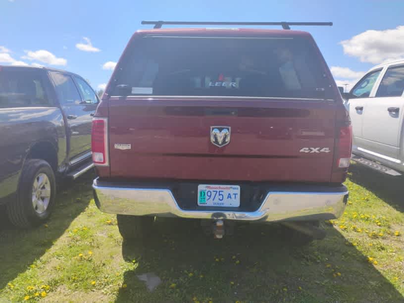Used 2018 RAM 2500 Laramie w/ Convenience Group AWD/4WD image 6