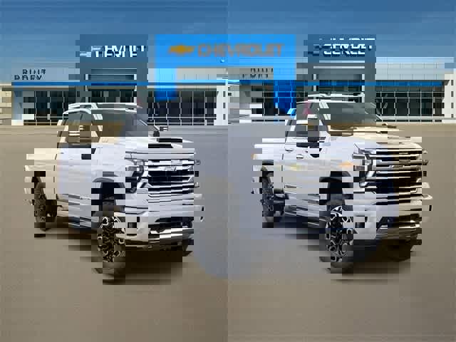 New 2026 Chevrolet Silverado 3500 High Country w/ High Country Premium Package
