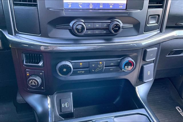 Used 2021 Ford F150 XL w/ STX Appearance Package AWD/4WD image 16