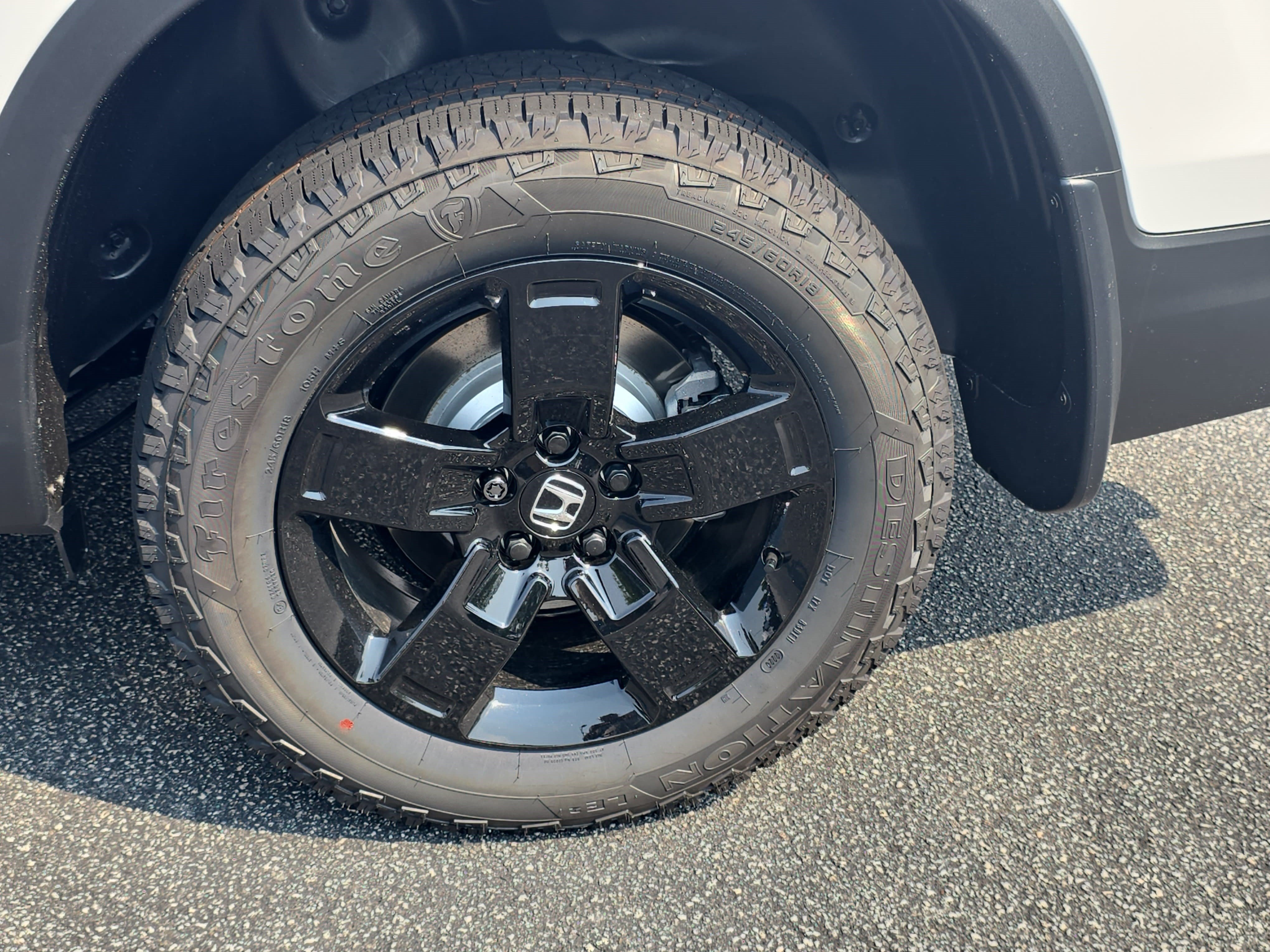New 2026 Honda Ridgeline Black Edition image 34