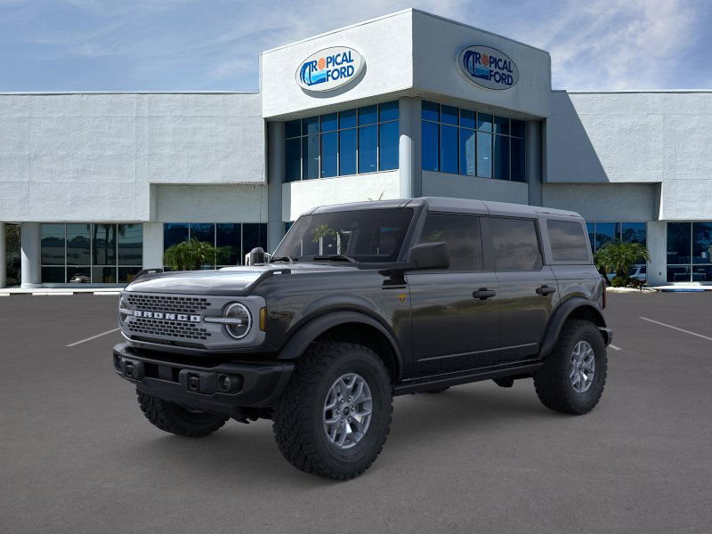 New 2025 Ford Bronco Badlands image 1