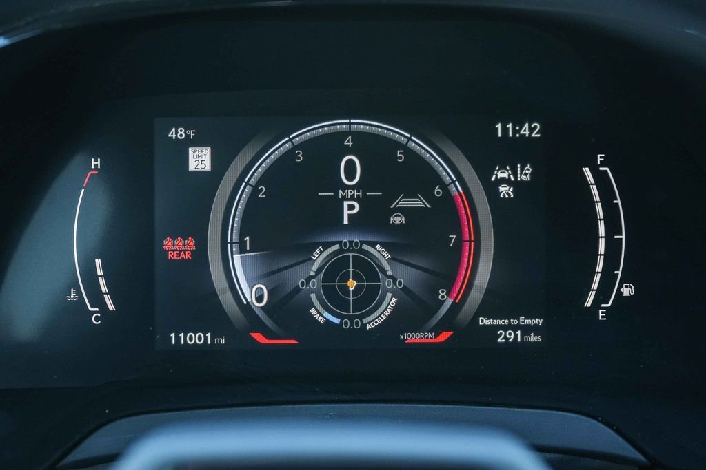 Used 2024 Lexus RX 350 AWD image 23