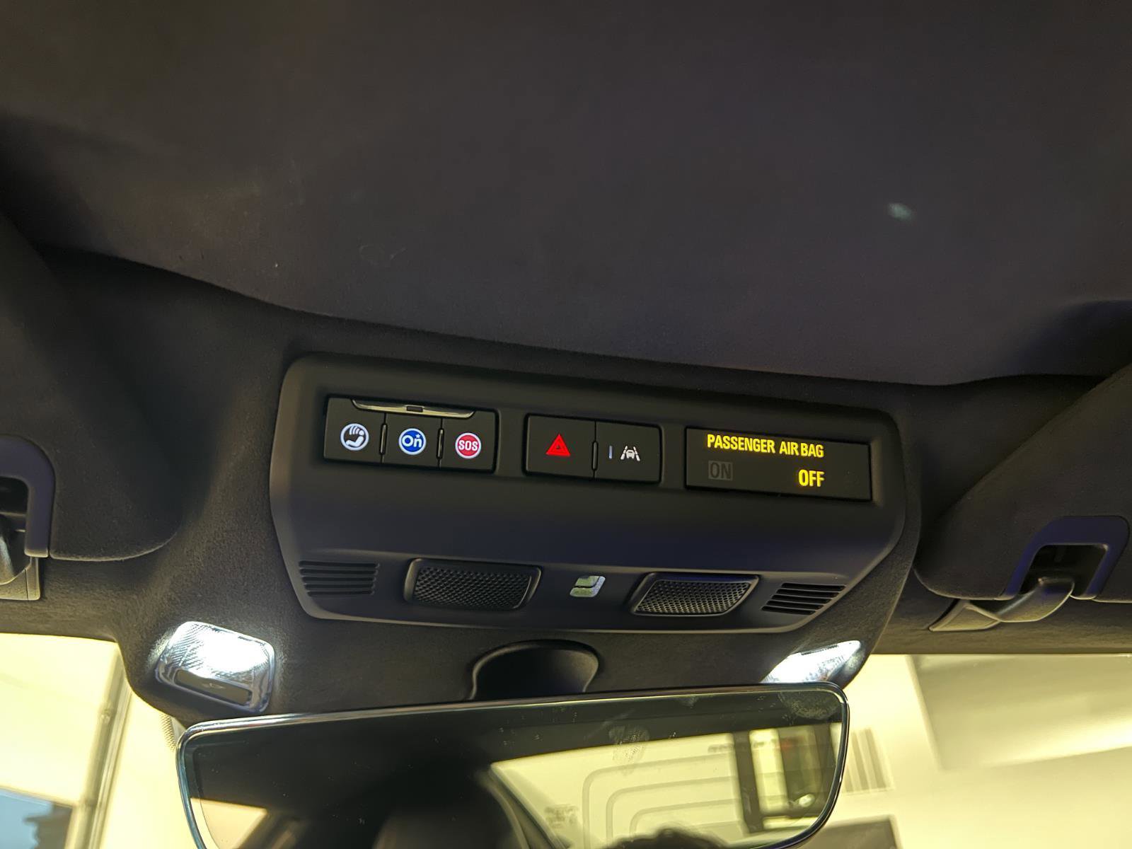 Used 2024 Chevrolet Corvette Z06 w/ Stealth Interior Trim Package image 32