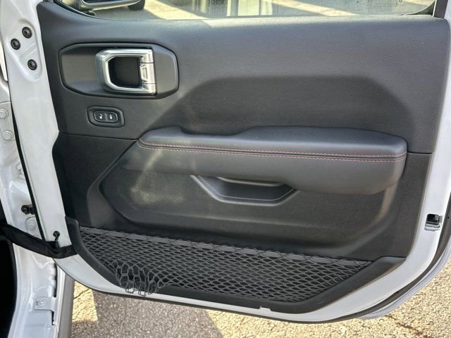 Certified 2021 Jeep Wrangler Unlimited Rubicon image 19