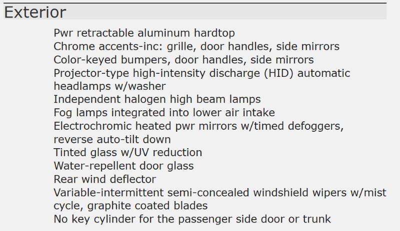 Used 2005 Lexus SC 430 Convertible image 96