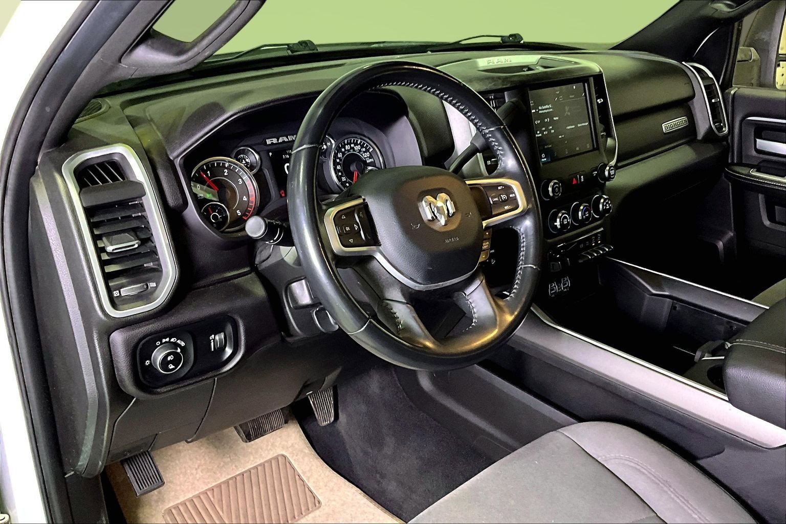 Used 2024 RAM 2500 Big Horn w/ Off Road Package image 17