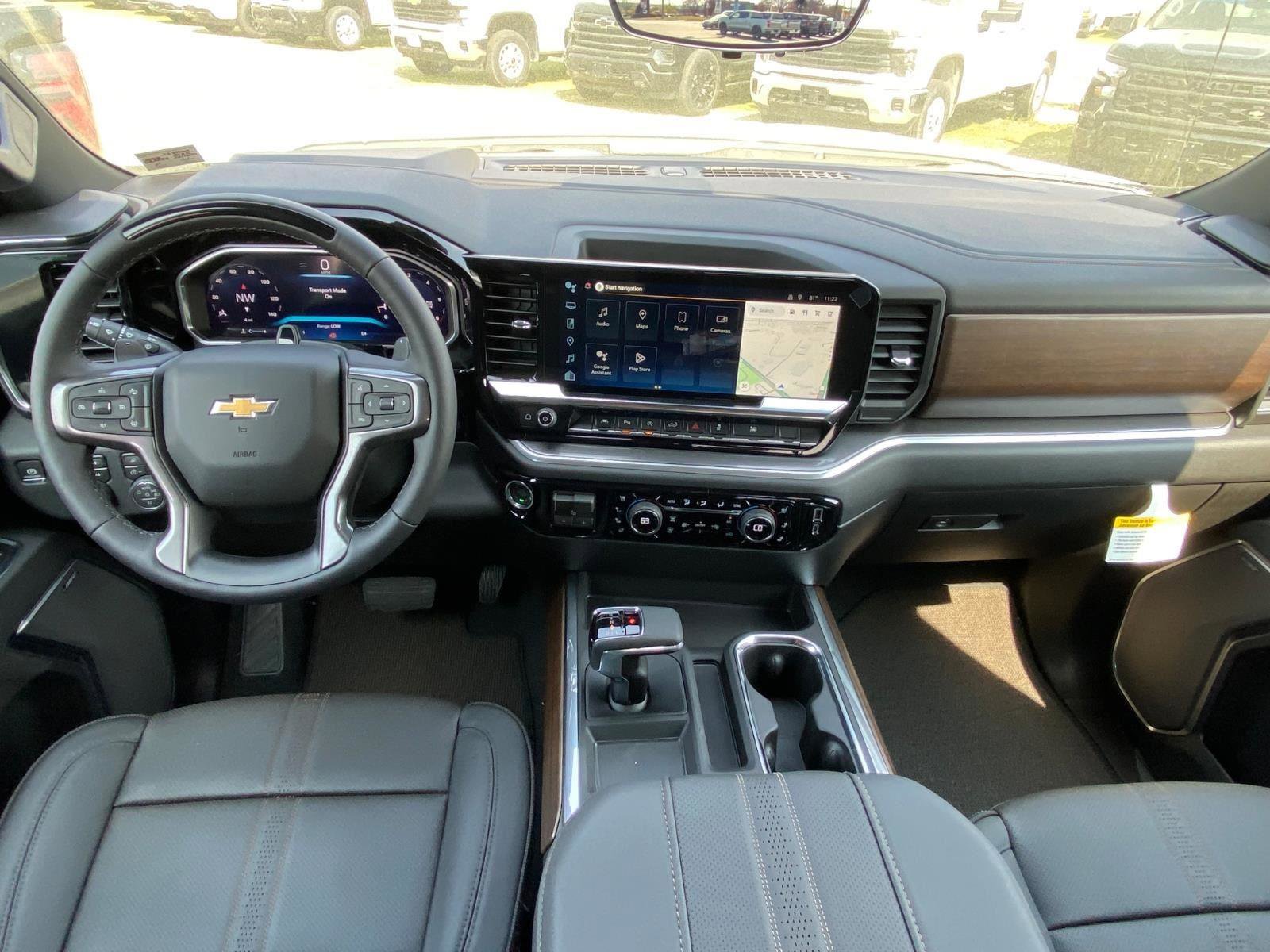 New 2026 Chevrolet Silverado 1500 High Country w/ Technology Package AWD/4WD image 15