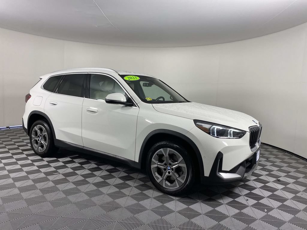 Used 2023 BMW X1 xDrive28i w/ Convenience Package AWD/4WD image 1
