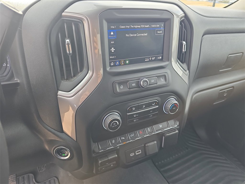 Used 2024 Chevrolet Silverado 2500 Custom w/ Custom Value Package image 21