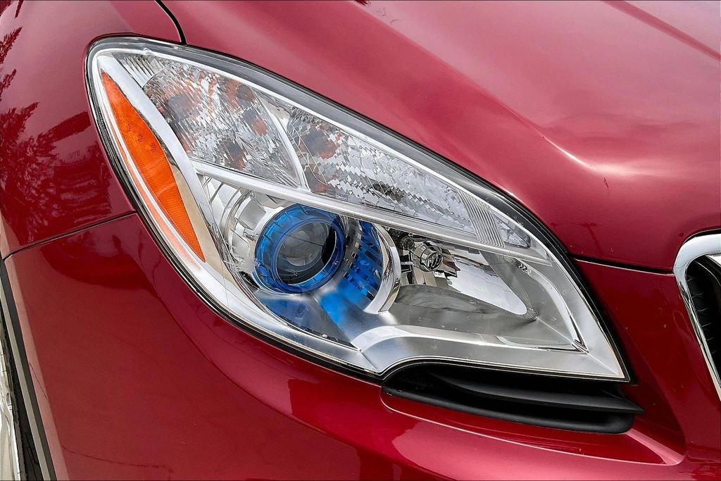 Used 2015 Buick Encore Leather FWD image 30