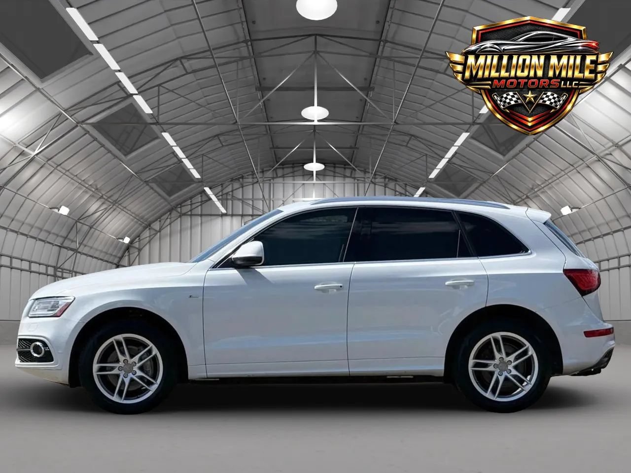 Used 2014 Audi Q5 3.0T Prestige AWD/4WD image 8
