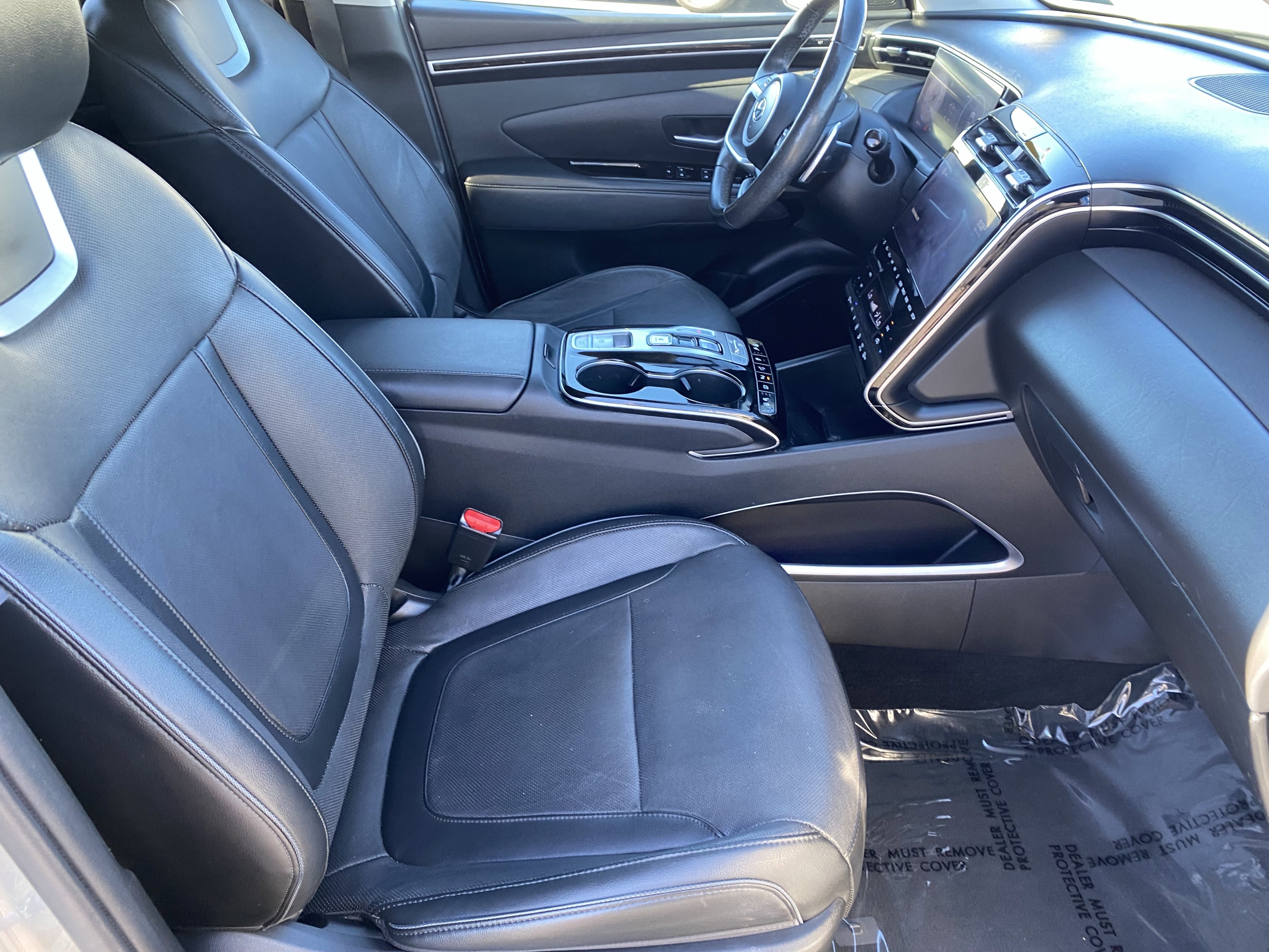 Used 2022 Hyundai Tucson Limited w/ Cargo Package image 9