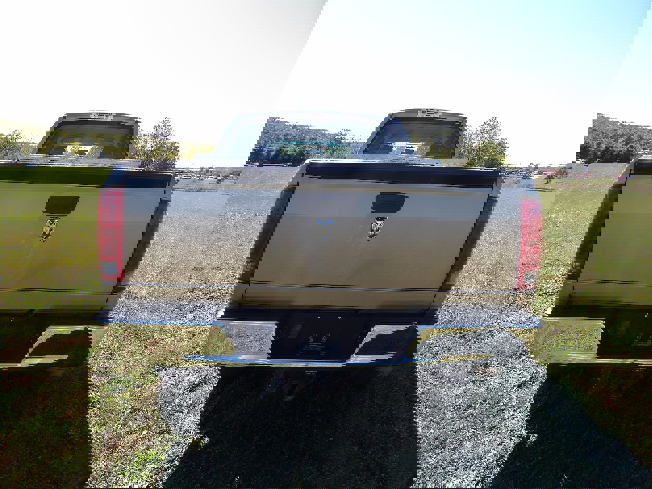 Used 2006 Dodge Ram 1500 Truck ST w/ SXT Group image 7