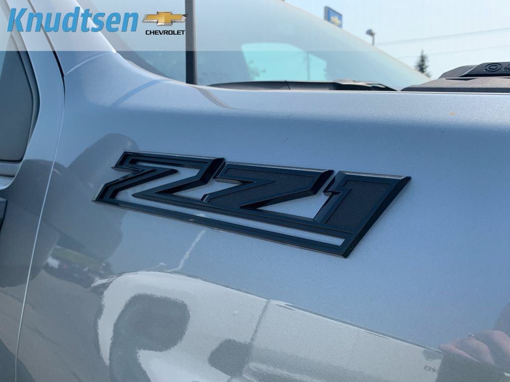 New 2026 Chevrolet Silverado 2500 Custom w/ Custom Value Package AWD/4WD image 12