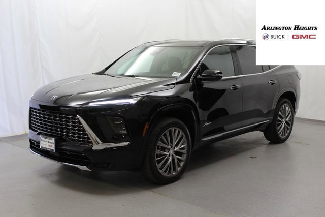 New 2026 Buick Enclave Avenir w/ Super Cruise Package AWD/4WD image 15