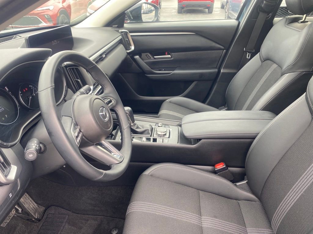 Certified 2025 MAZDA CX-50 AWD 2.5 S w/ Premium Package image 6