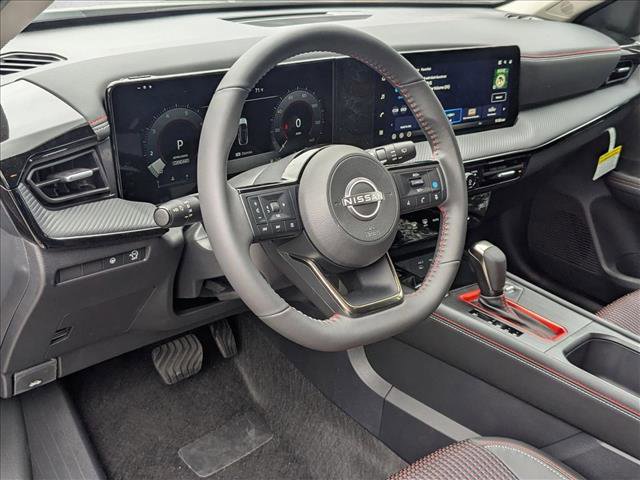 New 2026 Nissan Kicks SR image 3