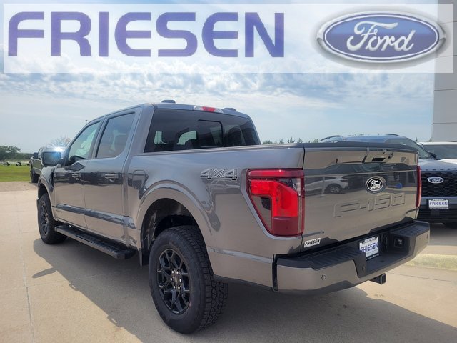 New 2025 Ford F150 XLT w/ Equipment Group 302A MID image 5