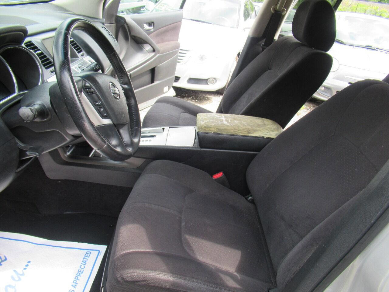 Used 2012 Nissan Murano SV image 15