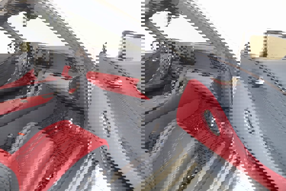 Used 2024 Lexus LC 500 Convertible w/ Touring Package image 57