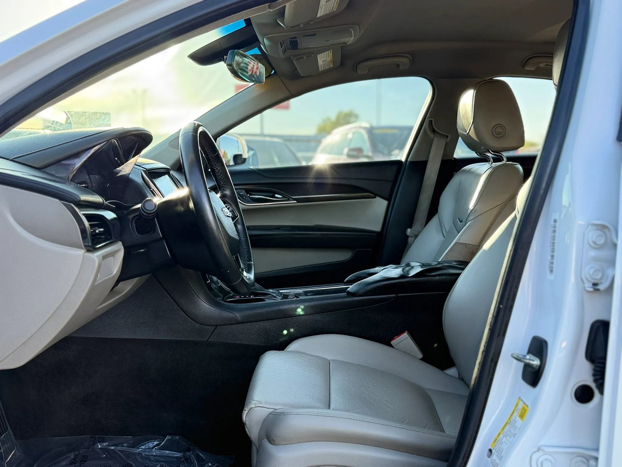 Used 2015 Cadillac ATS Sedan RWD image 32
