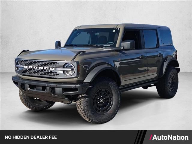New 2026 Ford Bronco Badlands