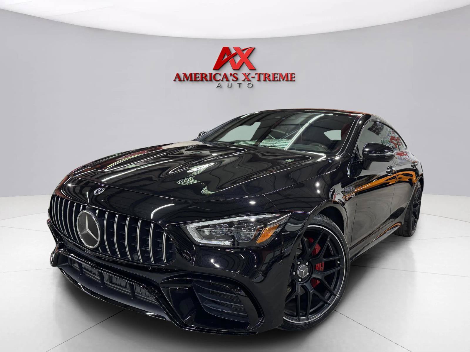 Used 2019 Mercedes-Benz AMG GT 63 image 1