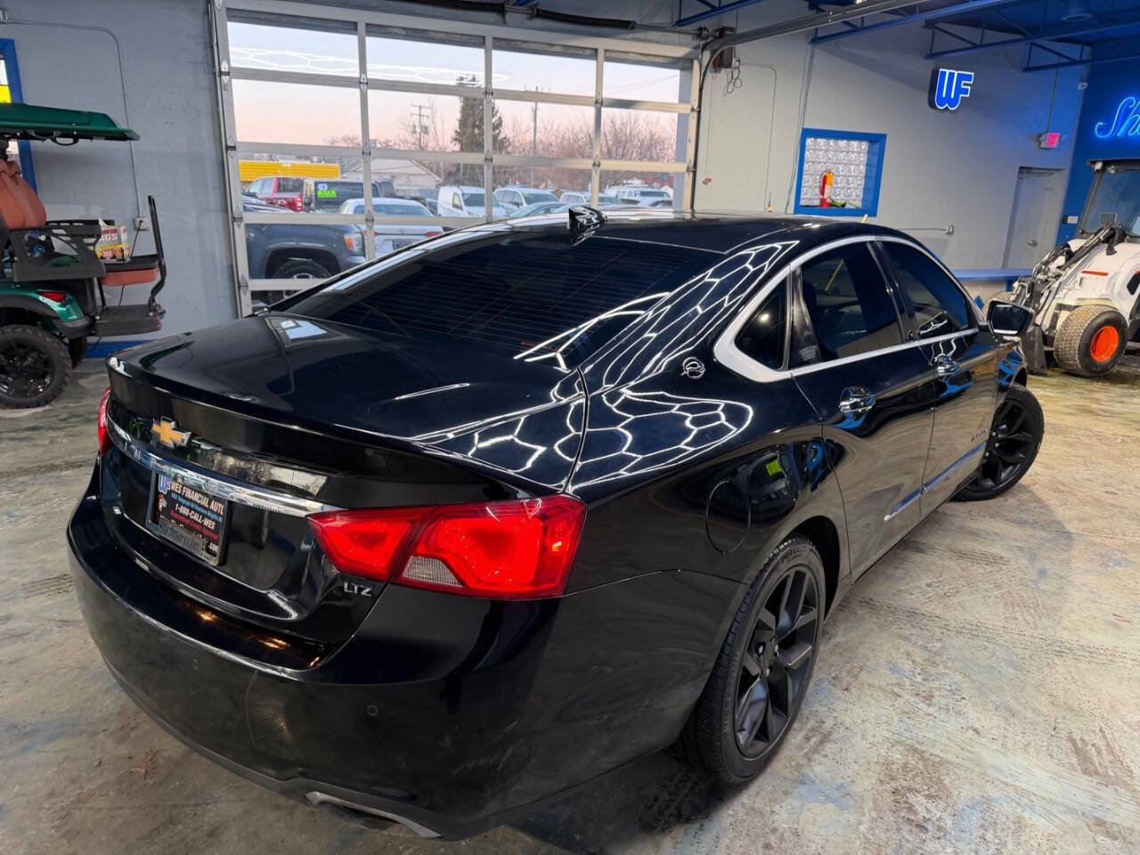 Used 2015 Chevrolet Impala LTZ image 5