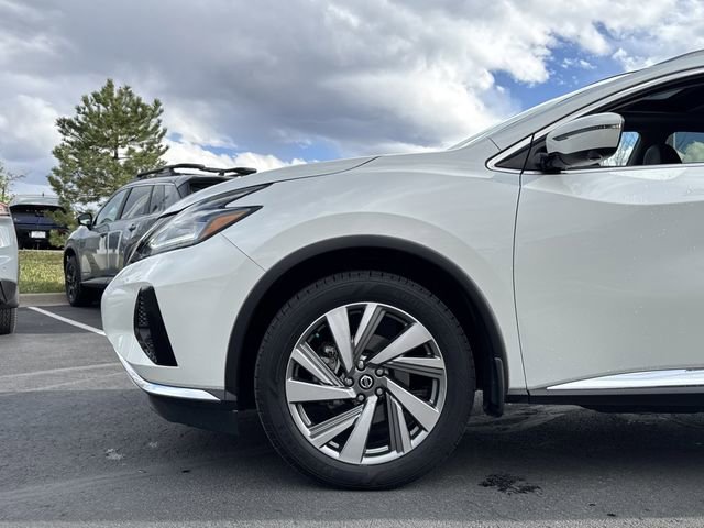 Used 2020 Nissan Murano SL w/ Moonroof Package image 21