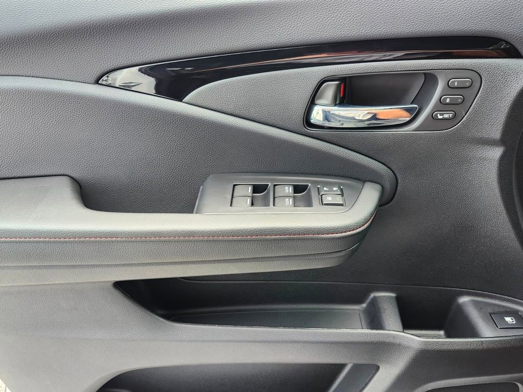 New 2026 Honda Ridgeline Black Edition image 31