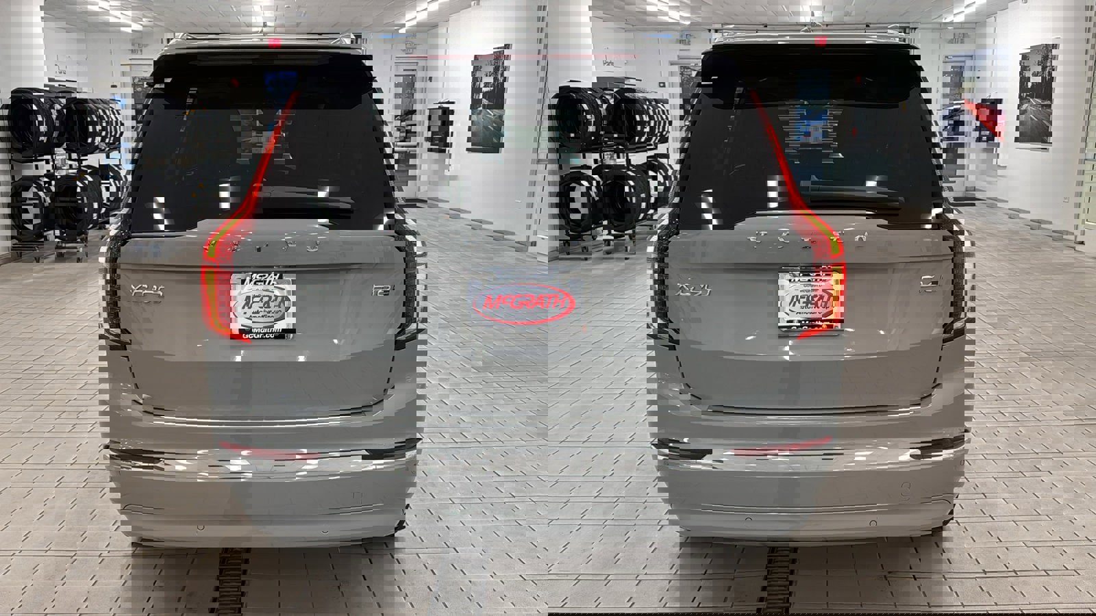 Used 2026 Volvo XC90 B6 Plus w/ Protection Package Premier image 6