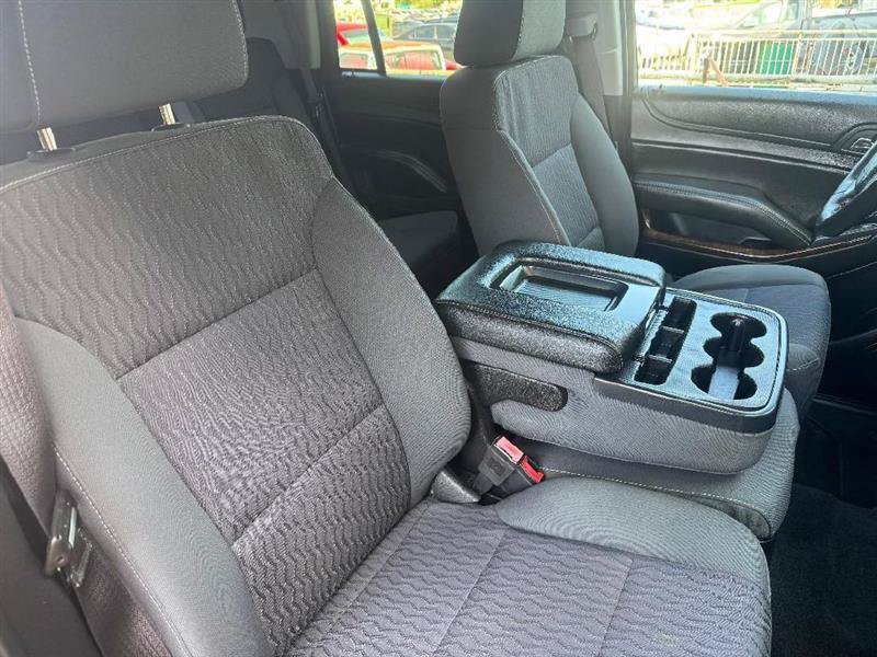 Used 2017 Chevrolet Tahoe LS w/ Skid Plate Package AWD/4WD image 9