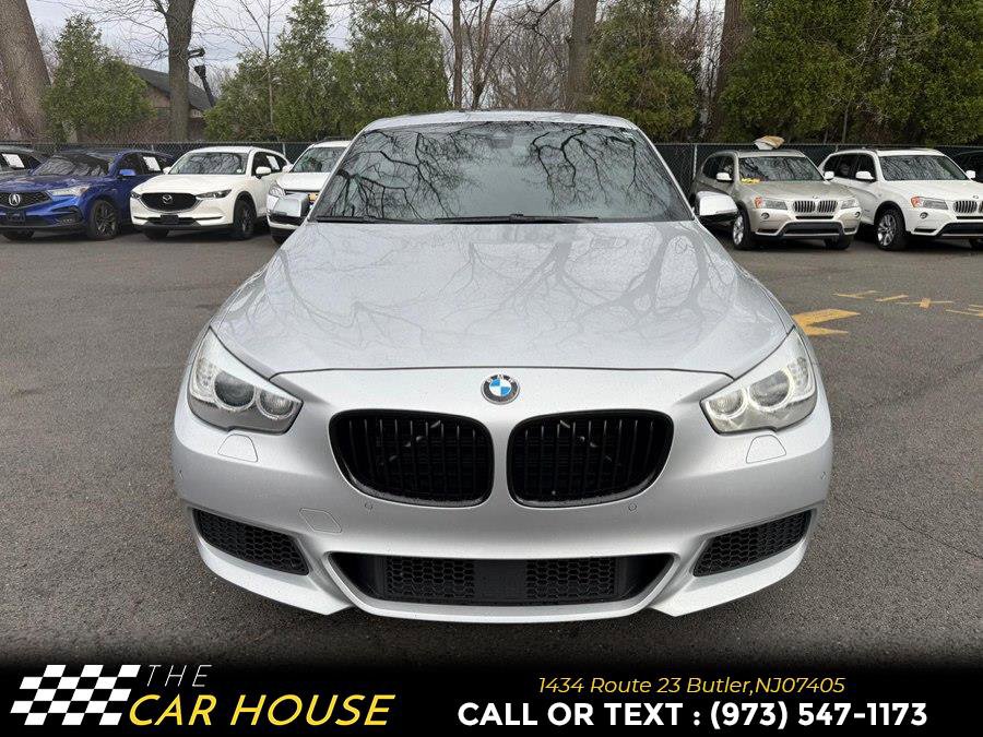 Used 2017 BMW 535i Gran Turismo RWD image 4