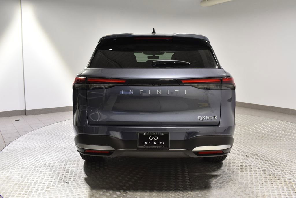 New 2026 INFINITI QX60 Luxe w/ Family Package image 4