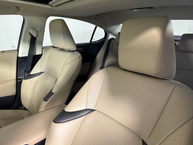 Certified 2021 Lexus ES 350 w/ Premium Package FWD image 17