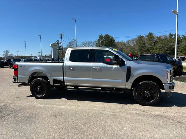 Used 2024 Ford F250 Lariat w/ Sport Appearance Package AWD/4WD image 2