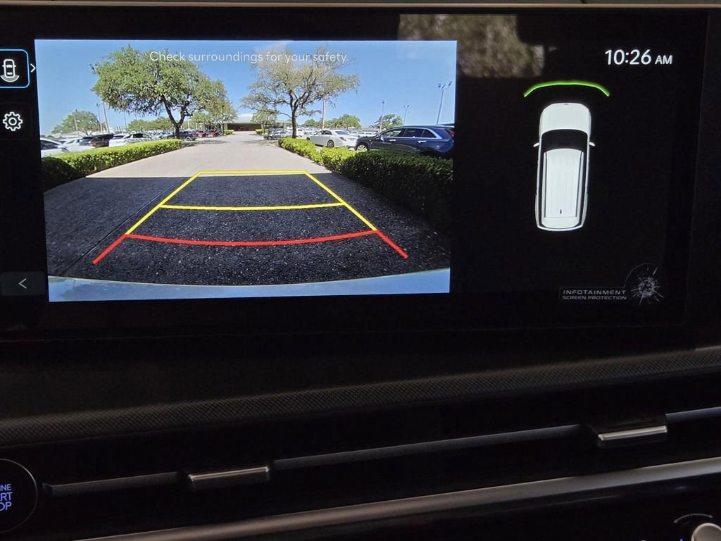 New 2025 Hyundai Santa Fe XRT AWD/4WD image 25