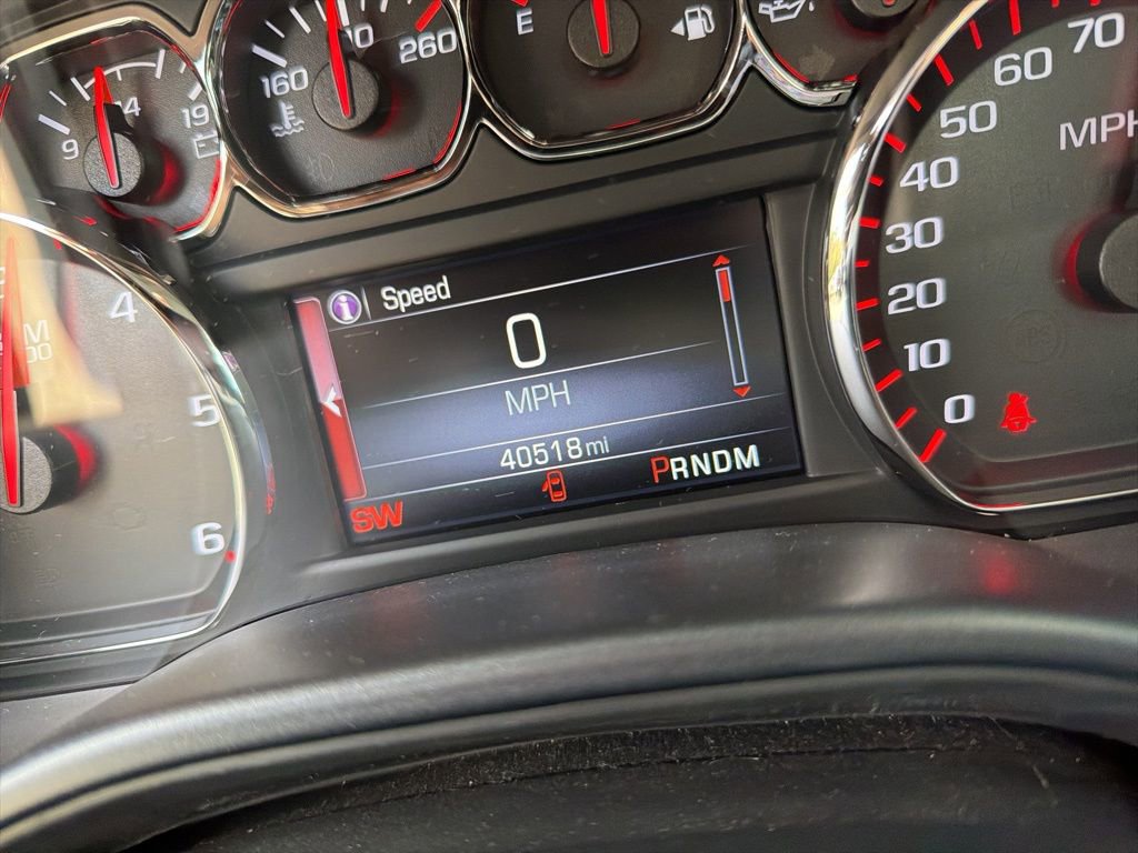 Used 2016 GMC Sierra 1500 SLT w/ SLT Premium Package AWD/4WD image 11