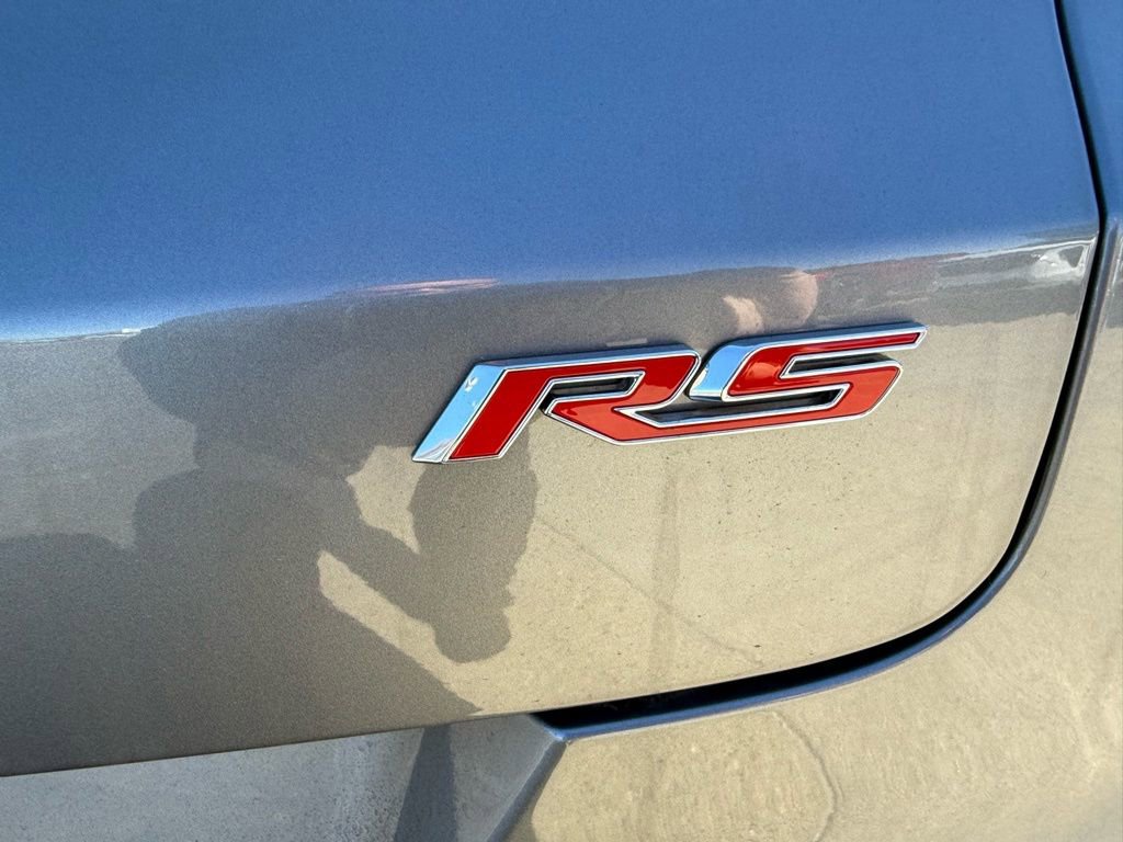 New 2026 Chevrolet TrailBlazer RS w/ Driver Confidence Package image 7