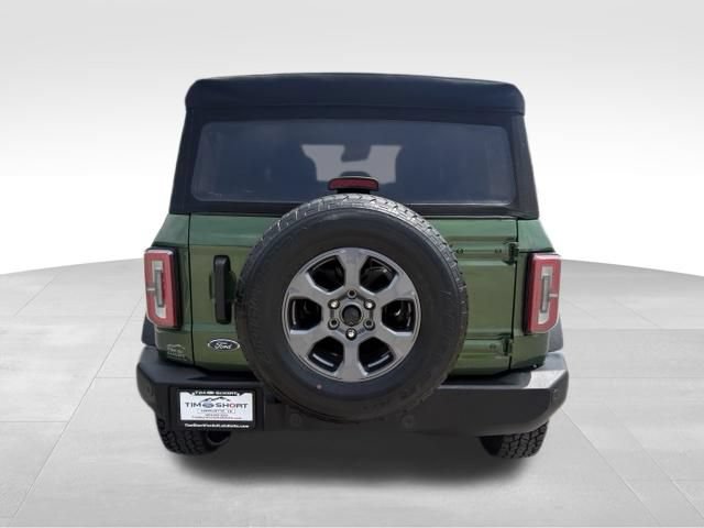 Used 2022 Ford Bronco Big Bend AWD/4WD image 10
