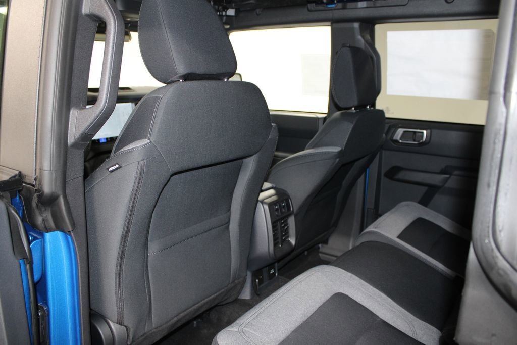 New 2025 Ford Bronco Big Bend image 22