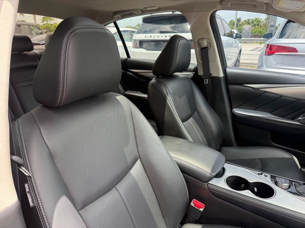 Used 2024 INFINITI Q50 Luxe w/ Cargo Package AWD/4WD image 41